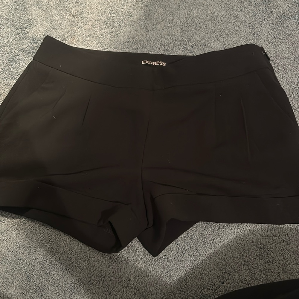 NWT Express Dress Shorts
